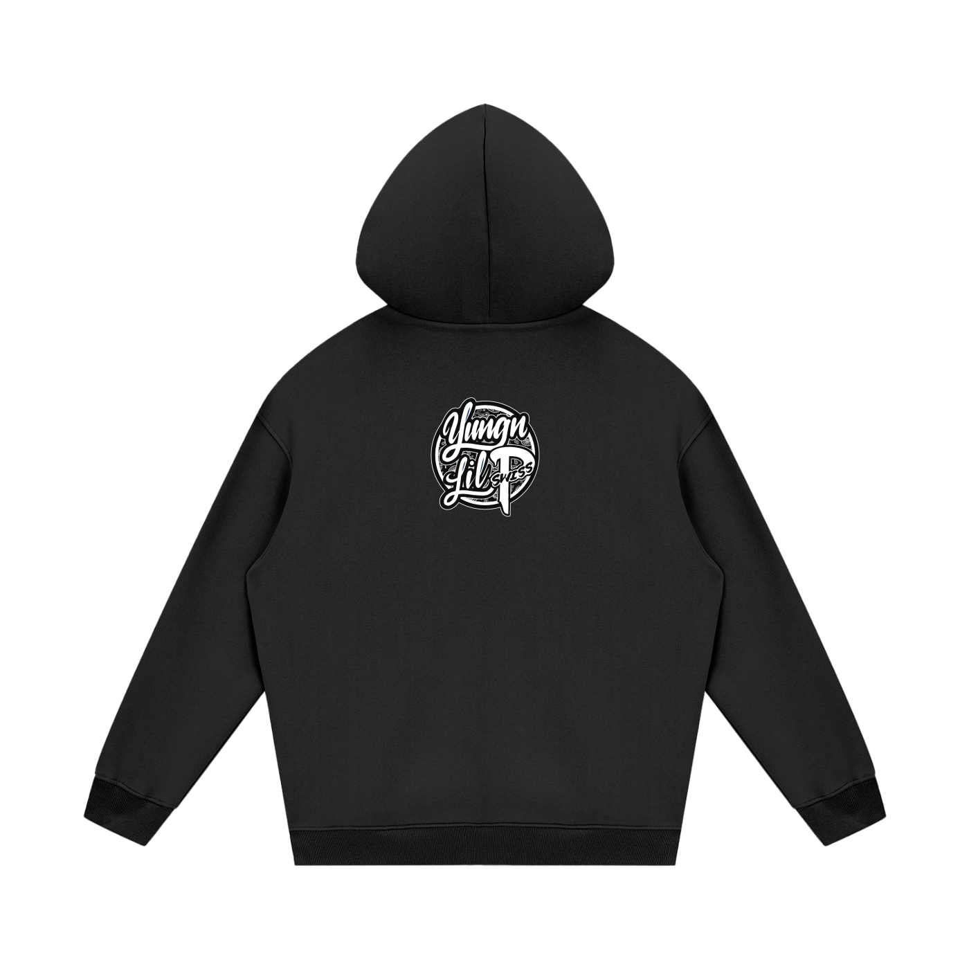 Yungn Lil'P Vintage Sweater