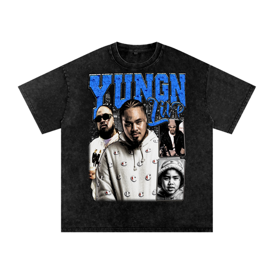 Yungn Lil'P Vintage T-shirt